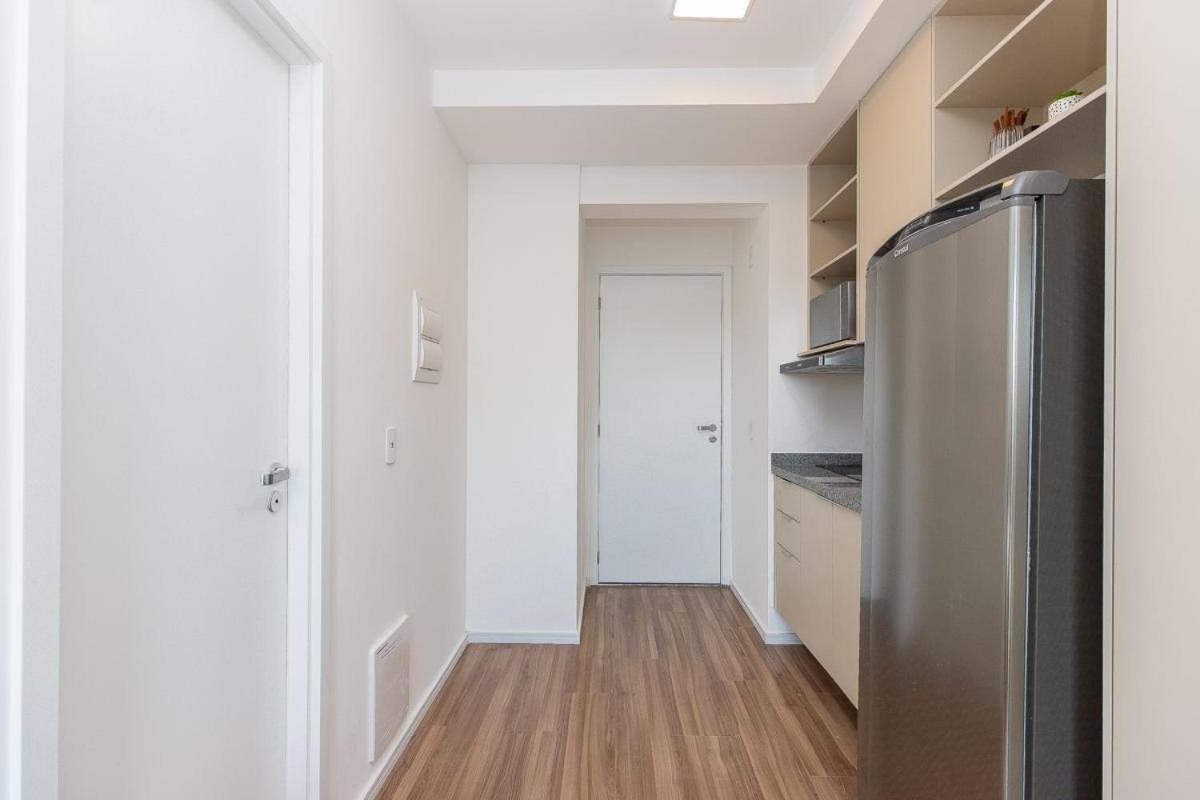 Completo Com Varanda No Alto Da Boa Vista. Apartment Sao Paulo
